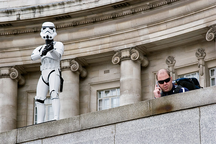 Snapshot: David Gibson