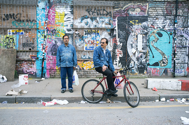 Snapshot: David Solomons