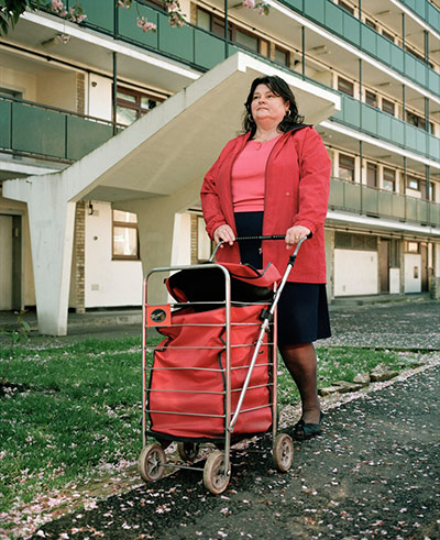 Snapshot: Stephen Gill