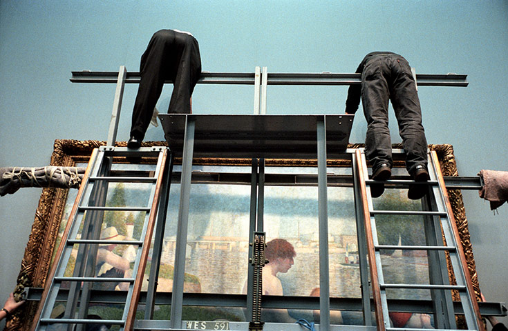 Snapshot: Nick Turpin