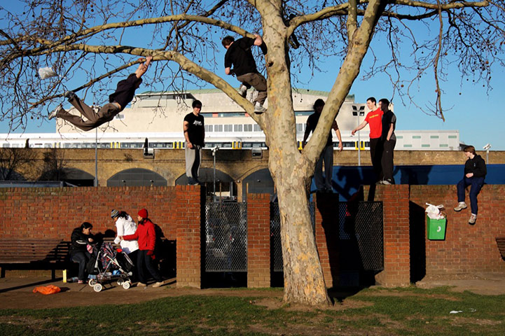 Snapshot: Tiffany Jones