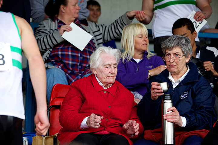 Jessica Ennis: sport