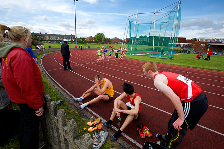 Jessica Ennis: sport