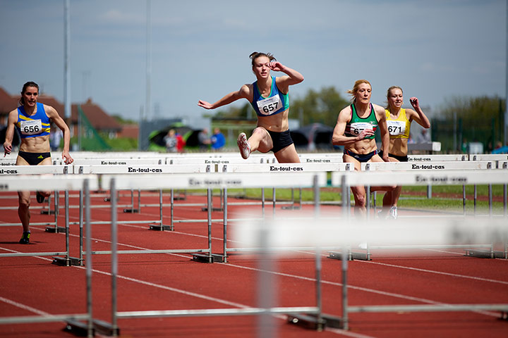 Jessica Ennis: sport