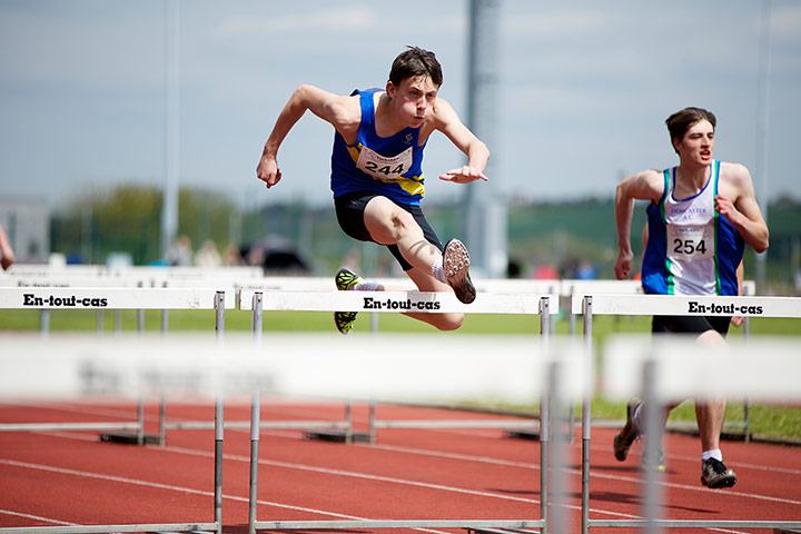 Jessica Ennis: sport