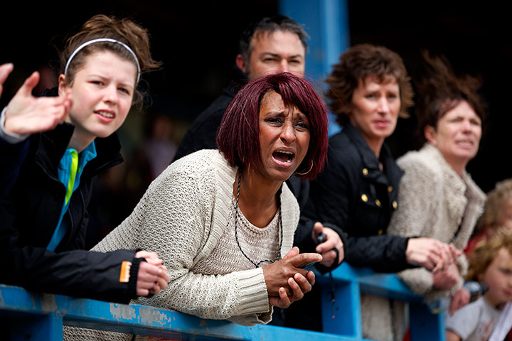 Jessica Ennis: sport