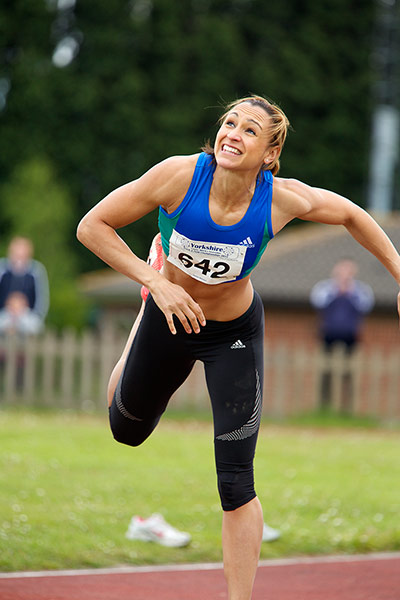 Jessica Ennis: sport