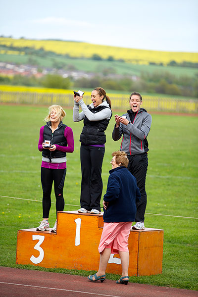 Jessica Ennis: sport