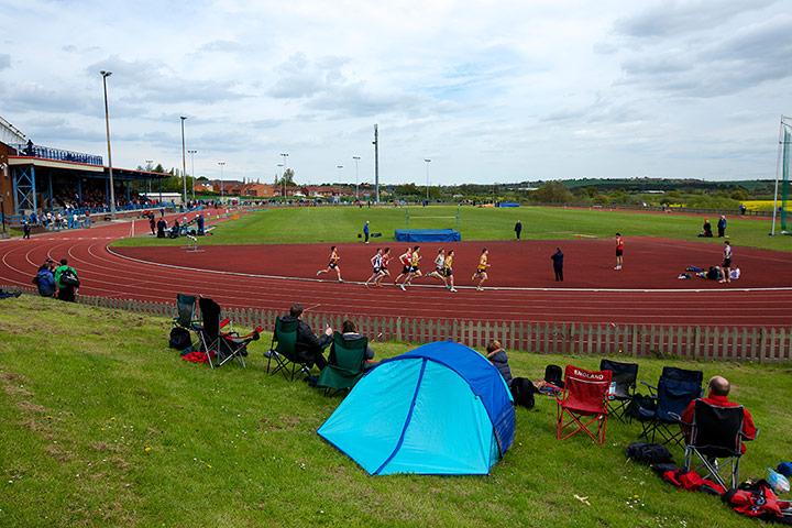 Jessica Ennis: sport