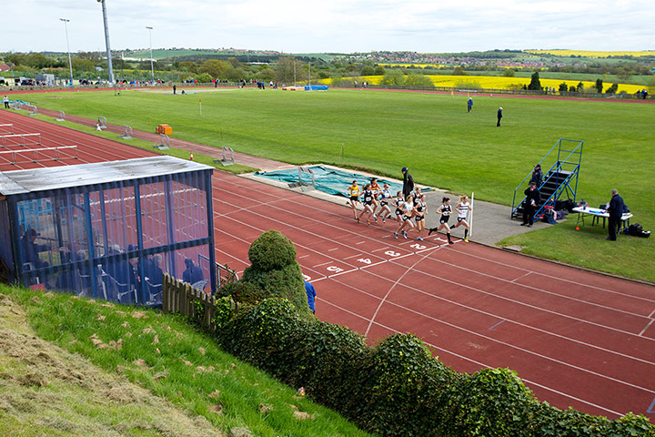 Jessica Ennis: sport