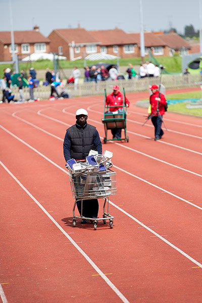 Jessica Ennis: sport