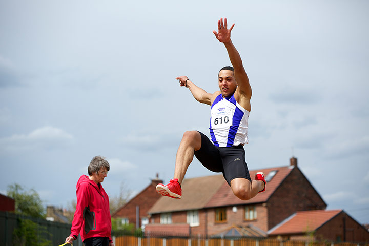 Jessica Ennis: sport