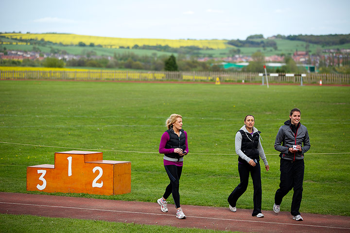 Jessica Ennis: sport