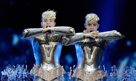 Jedward have qualified for the second year running and this time there are 