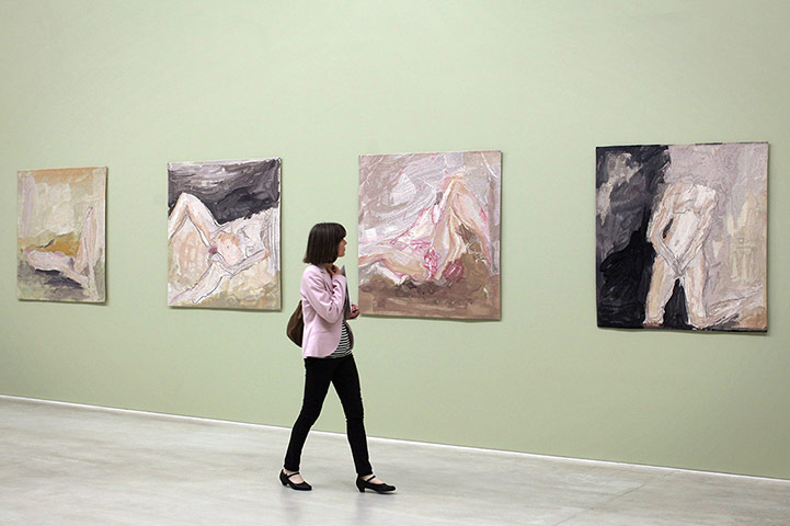Tracey Emin exhibition: The Turner Contemporary has been open for 13 months now, since April 2011