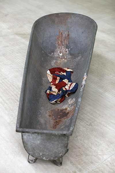 Tracey Emin exhibition: The Vanishing Lake