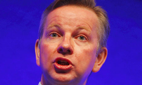 Michael Gove GCSE