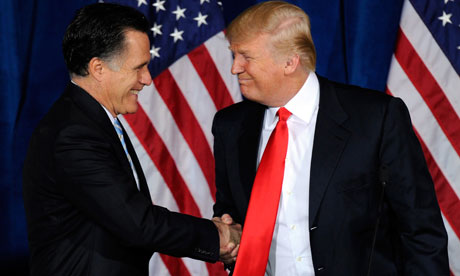 NEVADA IS OPPORTUNITY—AND CHALLENGE—FOR ROMNEY