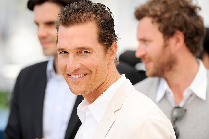 Cannes - Day 11: 'Mud' Film Photocall, 65th Cannes Film Festival, France - 26 May 2012