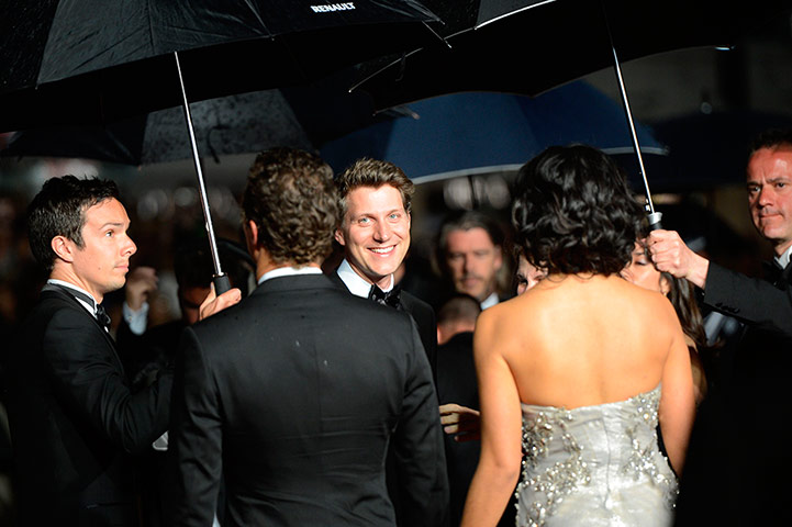 Cannes Red Carpet: Cannes Day 11 on the red carpet