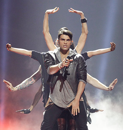 Eurovision 2012: Eurovision Song Contest 2012 