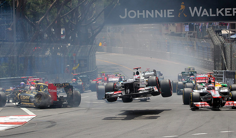 formula one: Monaco Formula One Grand Prix