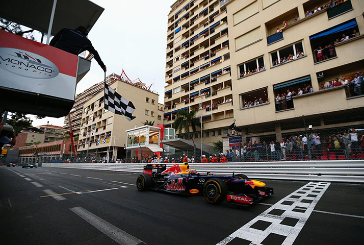 formula one4: Monaco F1 Grand Prix - Race