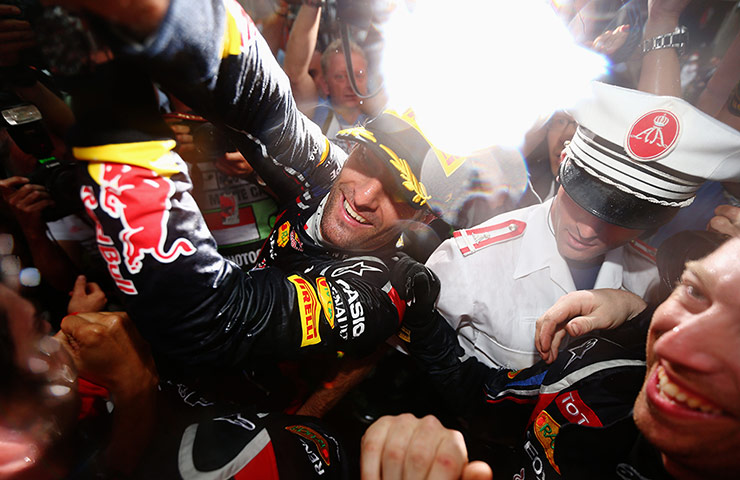 formula one4: Monaco F1 Grand Prix - Race