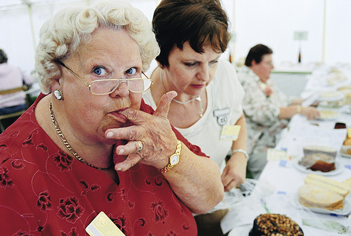 Great British Public: The New Forest and Hampshire County Show 2004