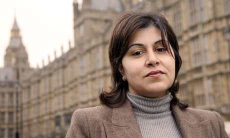 If Lady Warsi is hounded out, it will be a loss to British politics