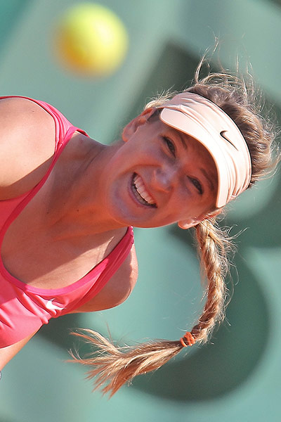 French Open Day 2: Victoria Azarenka