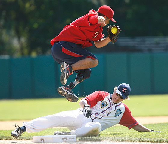 The US Amputee team: The US Amputee team