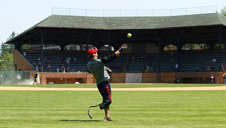 The US Amputee team: The US Amputee team