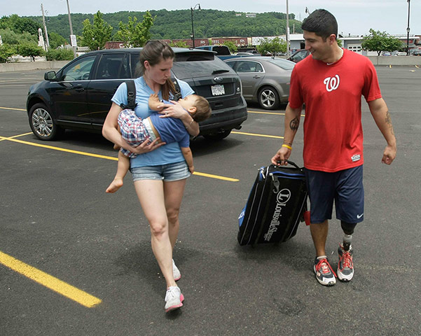 The US Amputee team: The US Amputee team