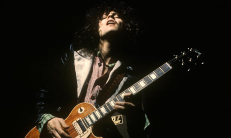 Marc Bolan from T-Rex