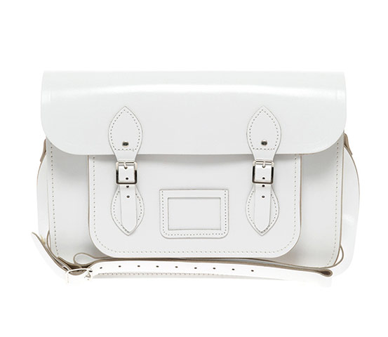 Jubilee fashion: Cambridge Satchel
