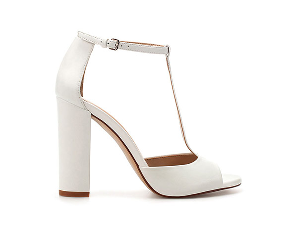 Jubilee fashion: Zara shoes