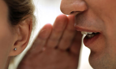 Listen to what your customers have to say