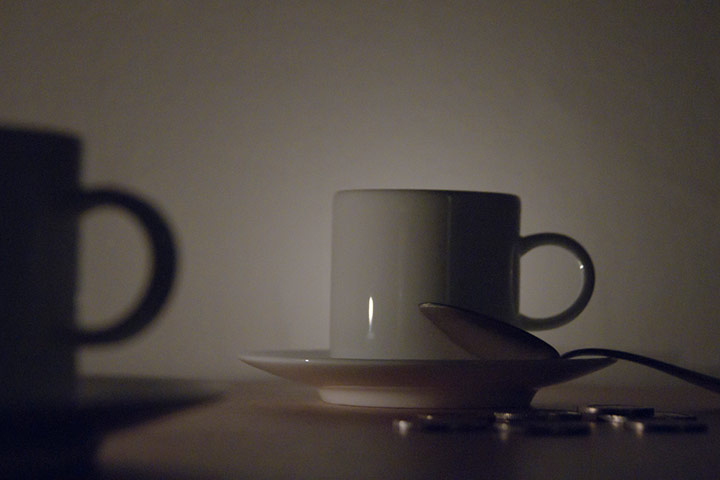 Guardian Camera Club: Sabine Thoele participates in the conceptual photography assignment