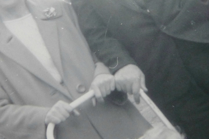 Guardian Camera Club: Griselda Pugh participates in the conceptual photography assignment