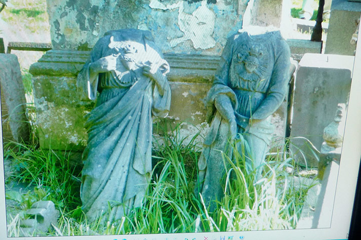 Guardian Camera Club: Griselda Pugh participates in the conceptual photography assignment