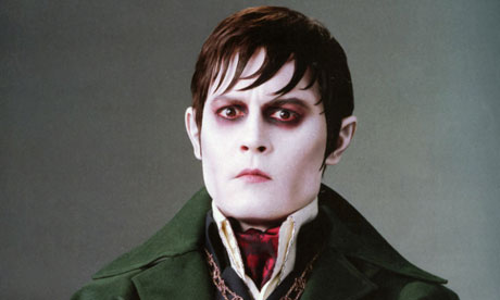 Johnny Depp Dark Shadows