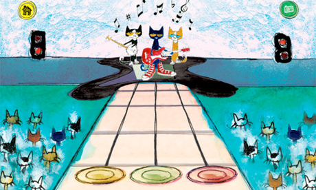Pete the Cat