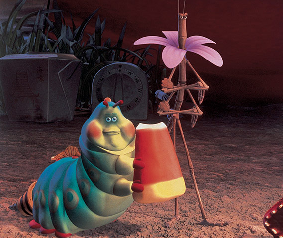 10 Best: A Bug’s Life