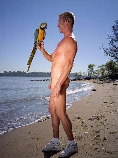 Mika Rottenberg: Vincent and Dexter