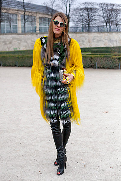 ANNA DELLO-RUSSO: ANNA DELLO-RUSSO thigh high boots