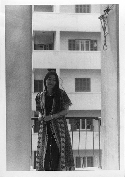 Exhibitionist0505: Eric Baudelaire