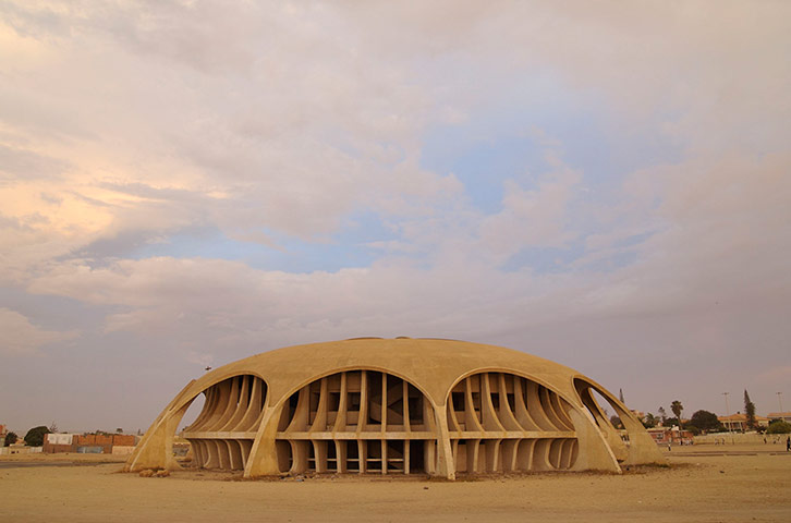 Exhibitionist0505: Superpower: Africa in Science Fiction