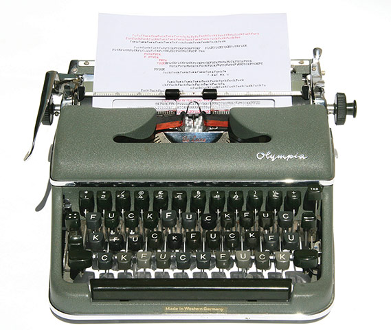 Exhibitionist0505: Graphology