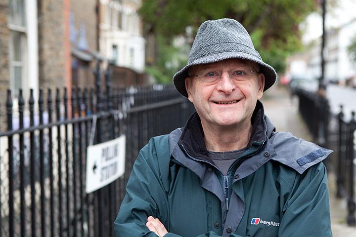 Election exit polls: John Martin